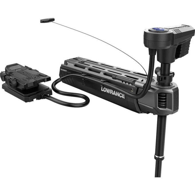 Троллинговый мотор LOWRANCE GHOST™ 52 000-14938-001